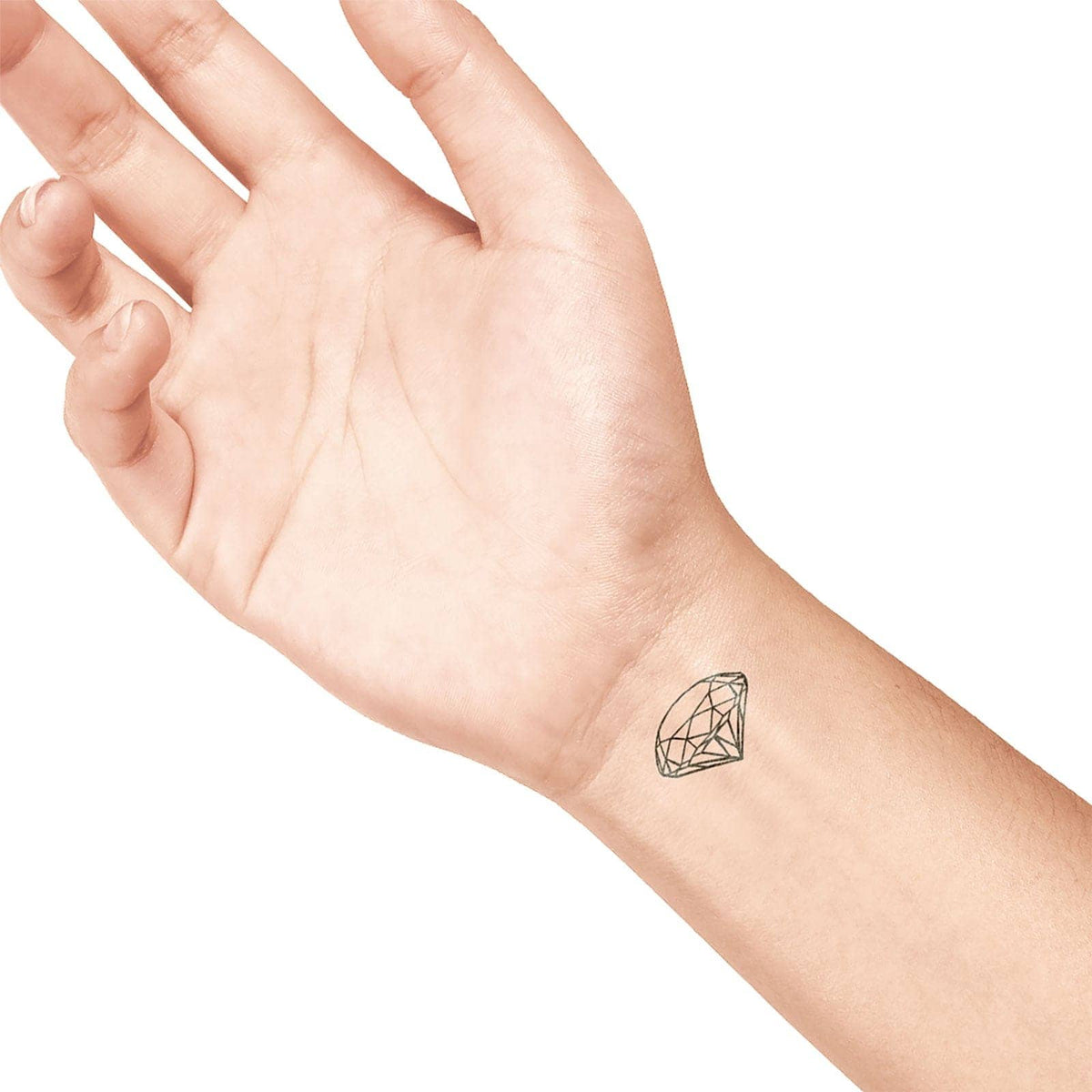 Colop LaDot – Motivstempel, Motiv Diamant – Abdruck 15 × 15 mm