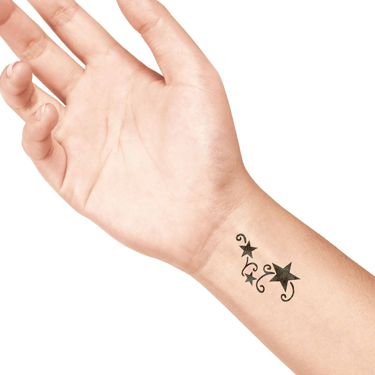 Colop Stempel LaDot – Sternmotiv – 4,8 × 2,5 cm