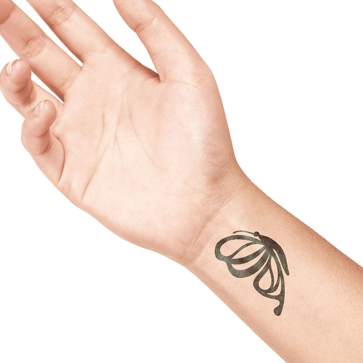 Colop LaDot Stempel – Schmetterling – 2,5 × 4,8 cm