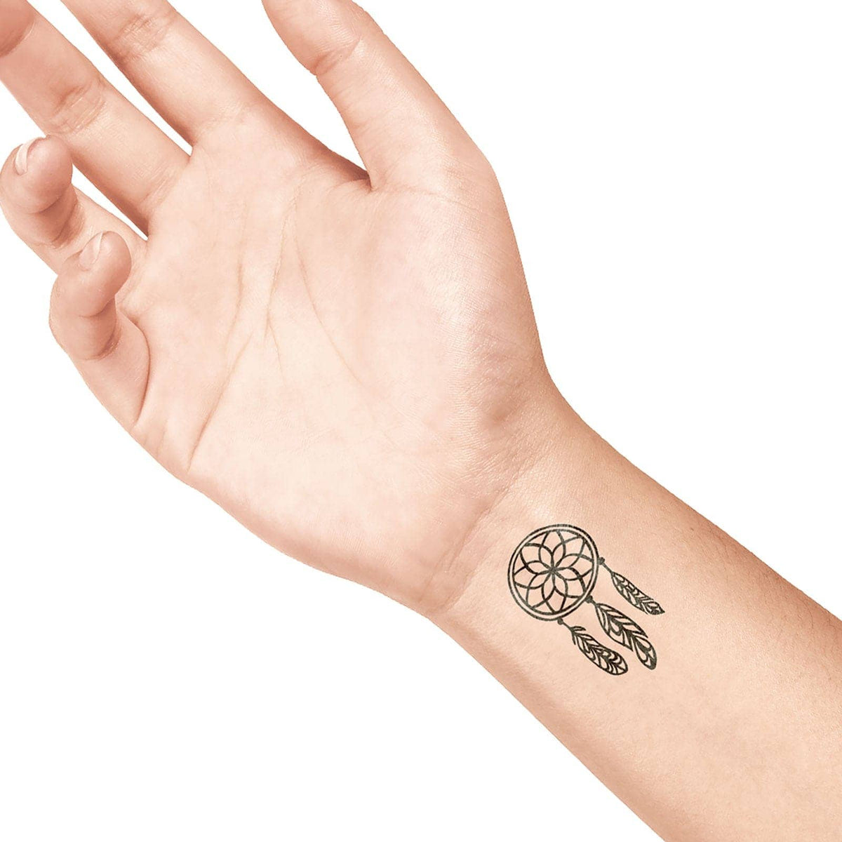 Colop LaDot Stempel – Traumfänger – Keramik – 25 × 50 mm – für Haut