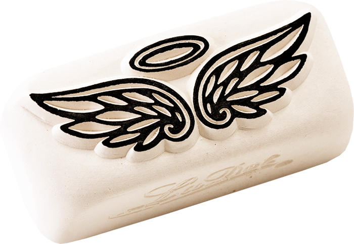 Colop Stempel LaDot – Medium, 2,5 × 4,8 cm – Keramik