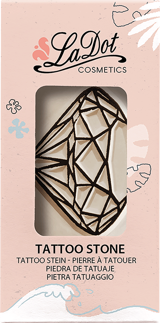 Colop Stempel – Diamant – Keramik – 48 × 25 × 95 mm