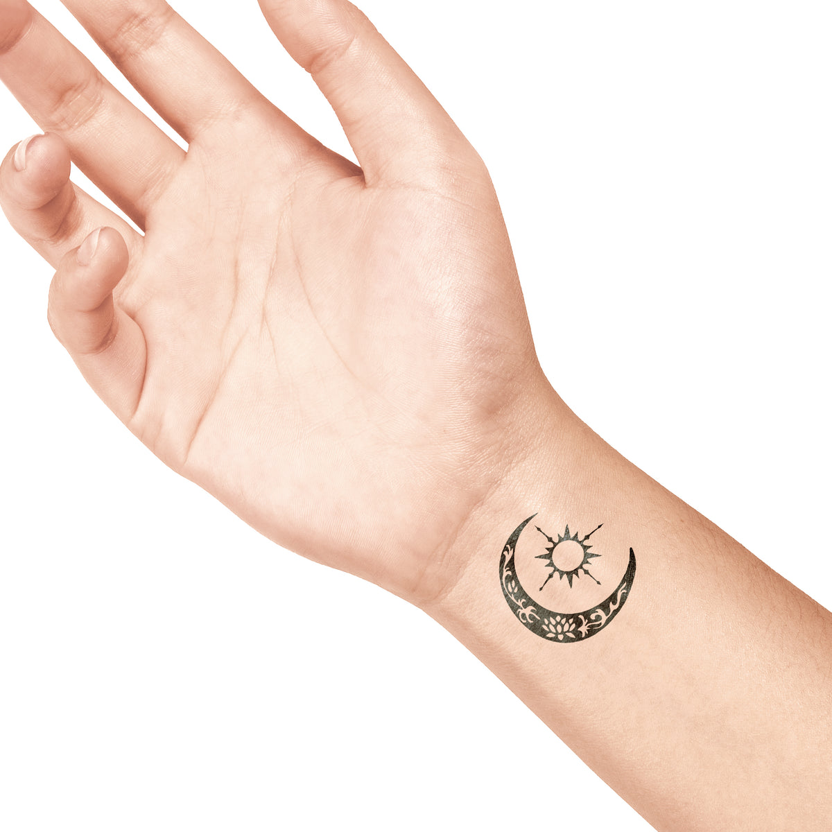 Colop Stempel LaDot – Motiv Mond – 4 × 4,5 cm – Keramik