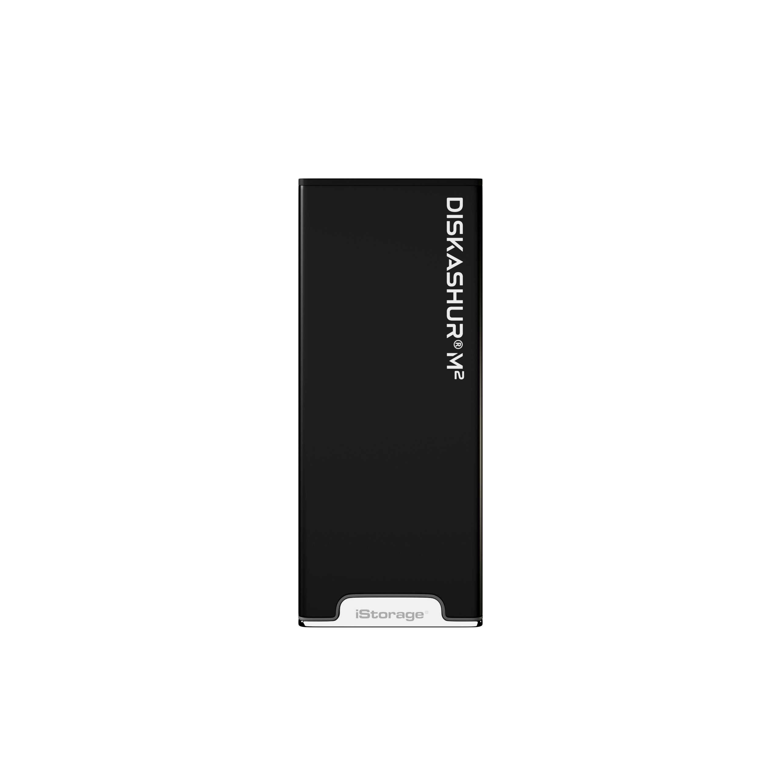 iStorage diskAshur M2 – USB 3.2 Gen 1 (USB-C/USB-A), für M.2