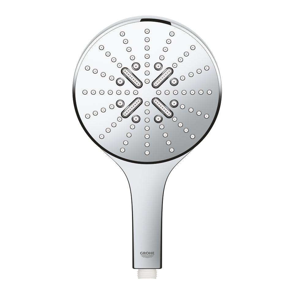 GROHE Handbrause Rainshower 150 – Ø15 cm, Chrom