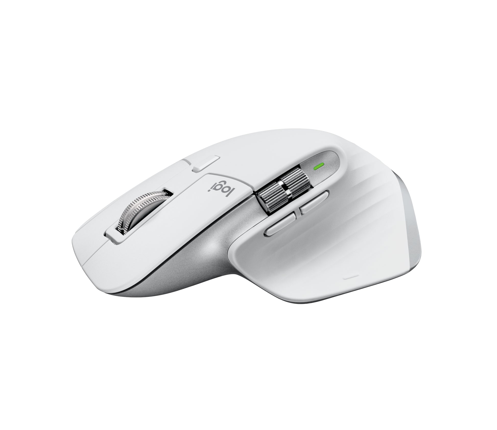 Logitech MX Master 3S Perform Blassgraue Maus – kabellos