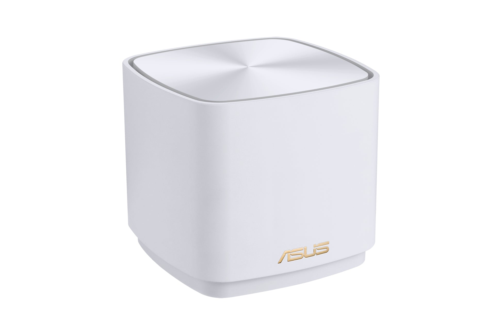 ASUS ZenWiFi XD5 (W-2-Pk) – WLAN-Router – Wi-Fi 6 Dual-Band (2,4/5 GHz), 3,0 Gbit/s, Weiss