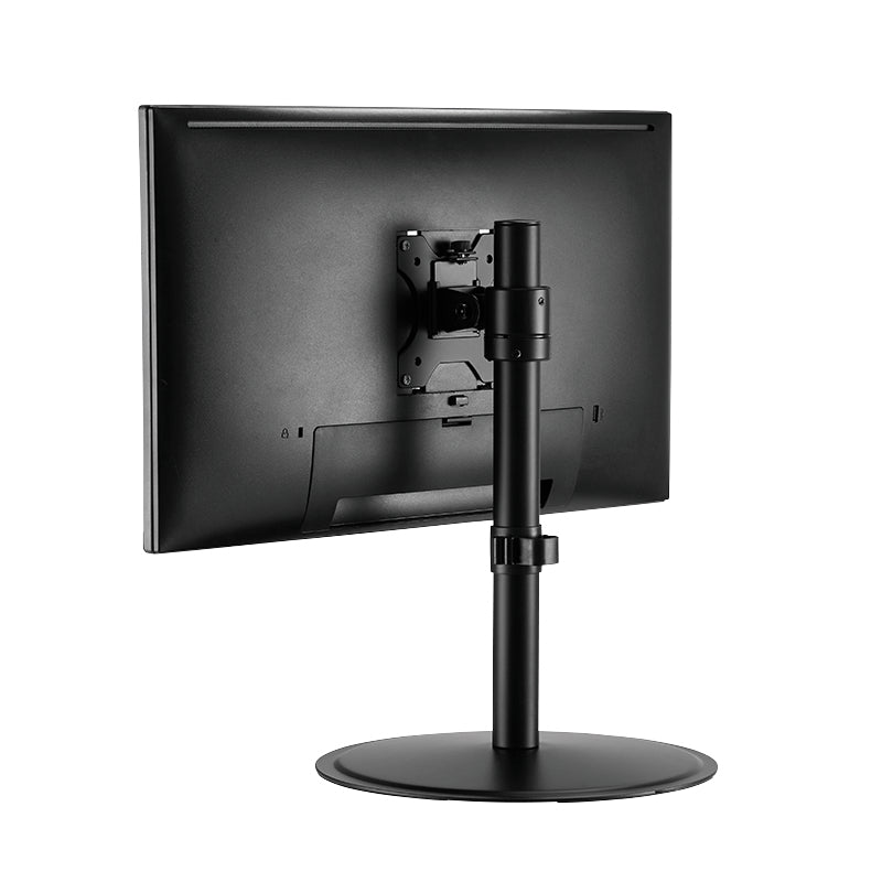 LogiLink BP0110 – Monitor-Tischständer – 1 Monitor – 17–32" – VESA 75×75/100×100 mm – bis 8 kg/Monitor