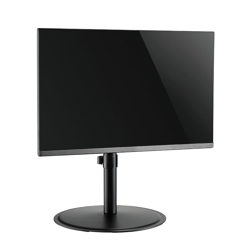 LogiLink BP0110 – Monitor-Tischständer – 1 Monitor – 17–32" – VESA 75×75/100×100 mm – bis 8 kg/Monitor