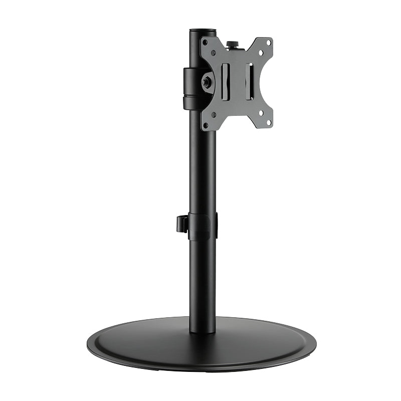 LogiLink BP0110 – Monitor-Tischständer – 1 Monitor – 17–32" – VESA 75×75/100×100 mm – bis 8 kg/Monitor