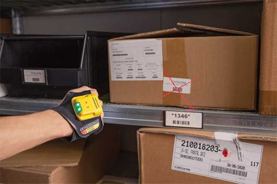 Datalogic Standard Range – Barcodeleser