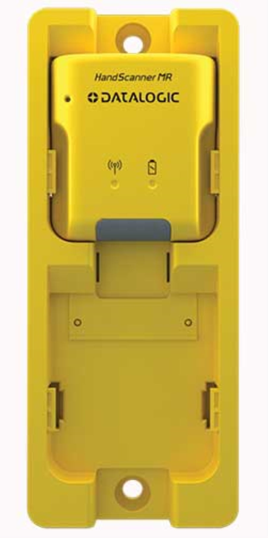 Datalogic Ladestation – MC-HS7500 – 2-Slot, 5 V – für Handscanner – Gelb