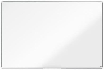 Nobo Whiteboard – 180 × 120 cm, Emaille, magnetisch, Aluminiumrahmen, Wandmontage