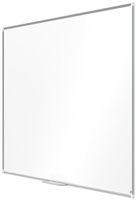 Nobo Whiteboard – 241,5 × 119,9 cm, Emaille, magnetisch, Aluminiumrahmen, Wandmontage