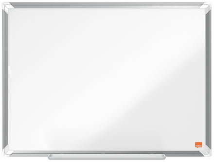 Nobo Whiteboard – 60 × 45 cm, Aluminiumrahmen, Wandmontage, inkl. Stiftablage