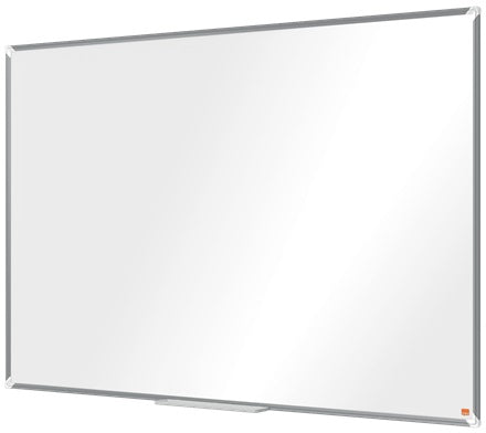 Nobo Whiteboard – 150 × 100 cm, lackierter Stahl, magnetisch, Aluminiumrahmen, Wandmontage