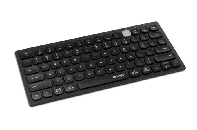 Kensington Tastatur, kabellos (Bluetooth/2,4 GHz), ES-Layout (ES)