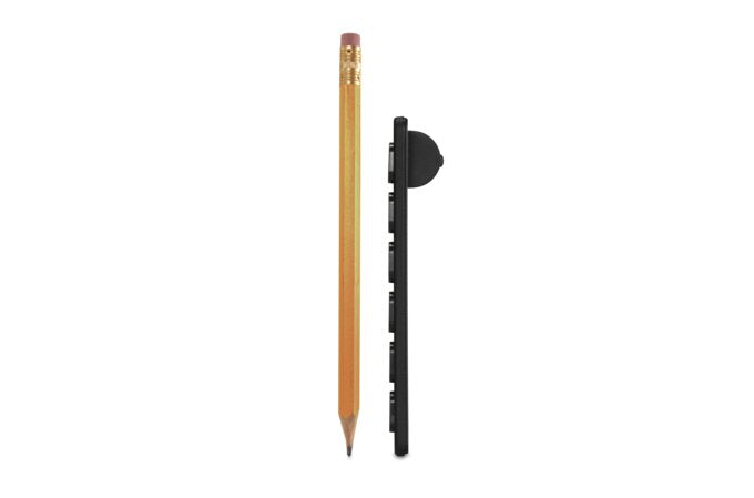 Kensington Tastatur, kabellos (Bluetooth/2,4 GHz), FR-Layout (FR), Schwarz