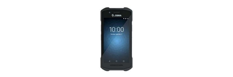 Zebra TC21 – 5,0" – 32 GB – Schwarz