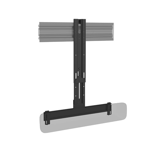 Chief FCA832 – Wand-/Deckenhalterung, Traglast 9,1 kg, für Decke/Wand, Schwarz