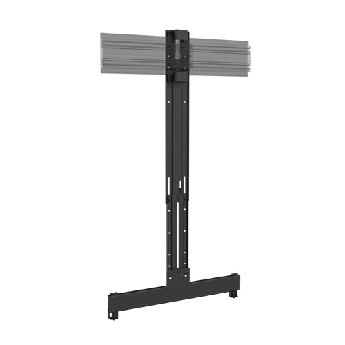 Chief FCA842 Wandplatte – bis 9,1 kg – Schwarz