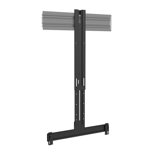 Chief FCA842 Wandplatte – bis 9,1 kg – Schwarz