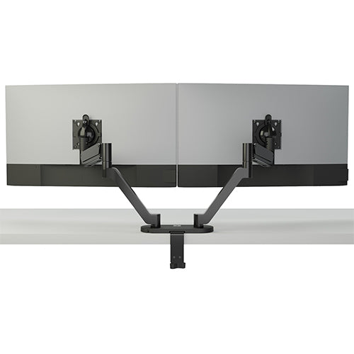 Chief DMA2B – Monitorarm Tischhalterung – 2 Monitore – bis 32" – VESA 75×75/100×100 mm – bis 6,8 kg/Monitor