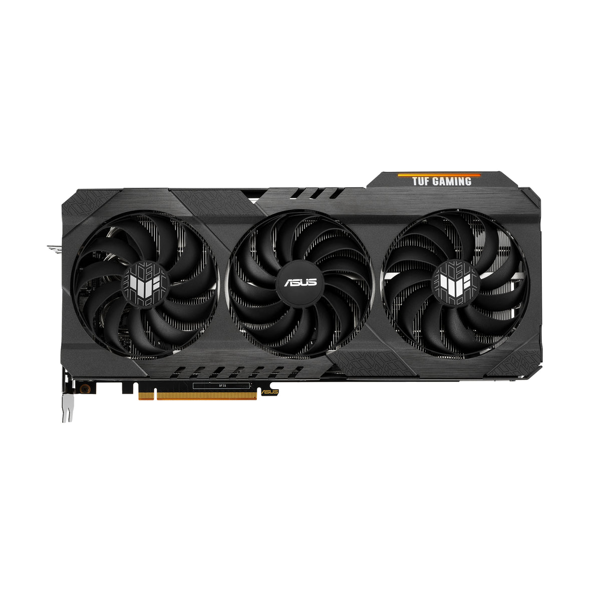 ASUS TUF-RX6800-O16G-GAMING – PCIe Grafikkarte – Radeon RX 6800, 16 GB GDDR6, PCIe 4.0, 1×HDMI, 3×DisplayPort