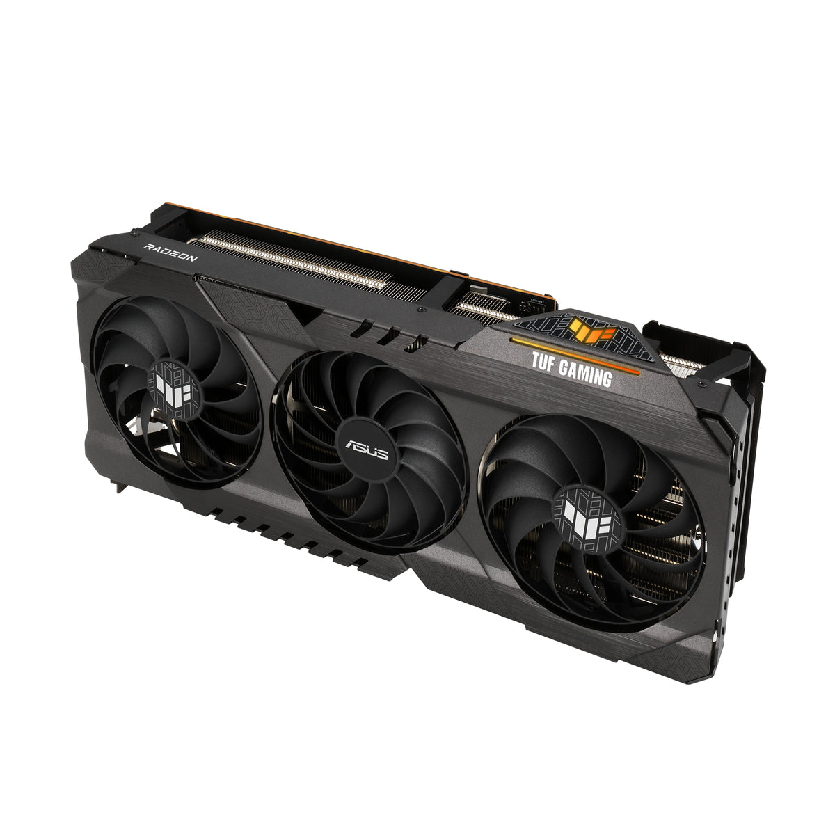 ASUS TUF-RX6800-O16G-GAMING – PCIe Grafikkarte – Radeon RX 6800, 16 GB GDDR6, PCIe 4.0, 1×HDMI, 3×DisplayPort