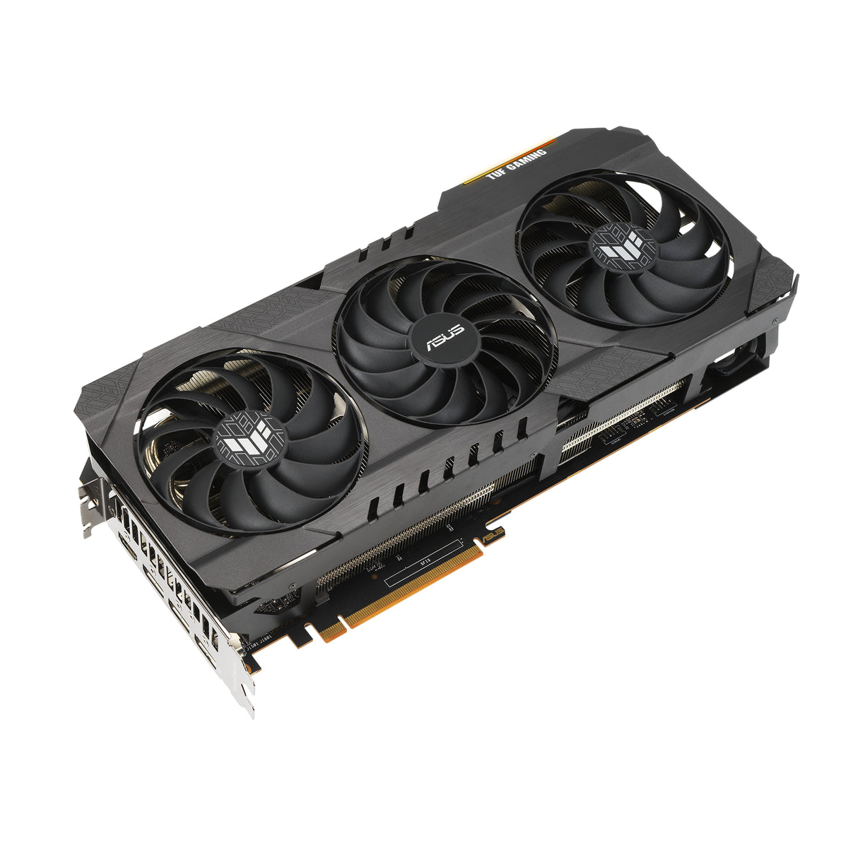 ASUS TUF-RX6800-O16G-GAMING – PCIe Grafikkarte – Radeon RX 6800, 16 GB GDDR6, PCIe 4.0, 1×HDMI, 3×DisplayPort