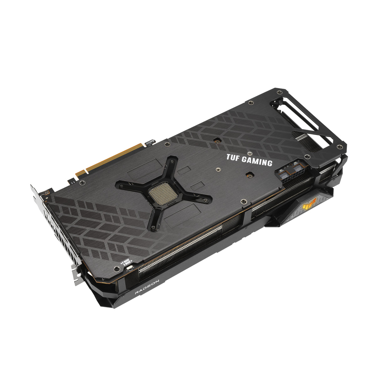 ASUS TUF-RX6800-O16G-GAMING – PCIe Grafikkarte – Radeon RX 6800, 16 GB GDDR6, PCIe 4.0, 1×HDMI, 3×DisplayPort