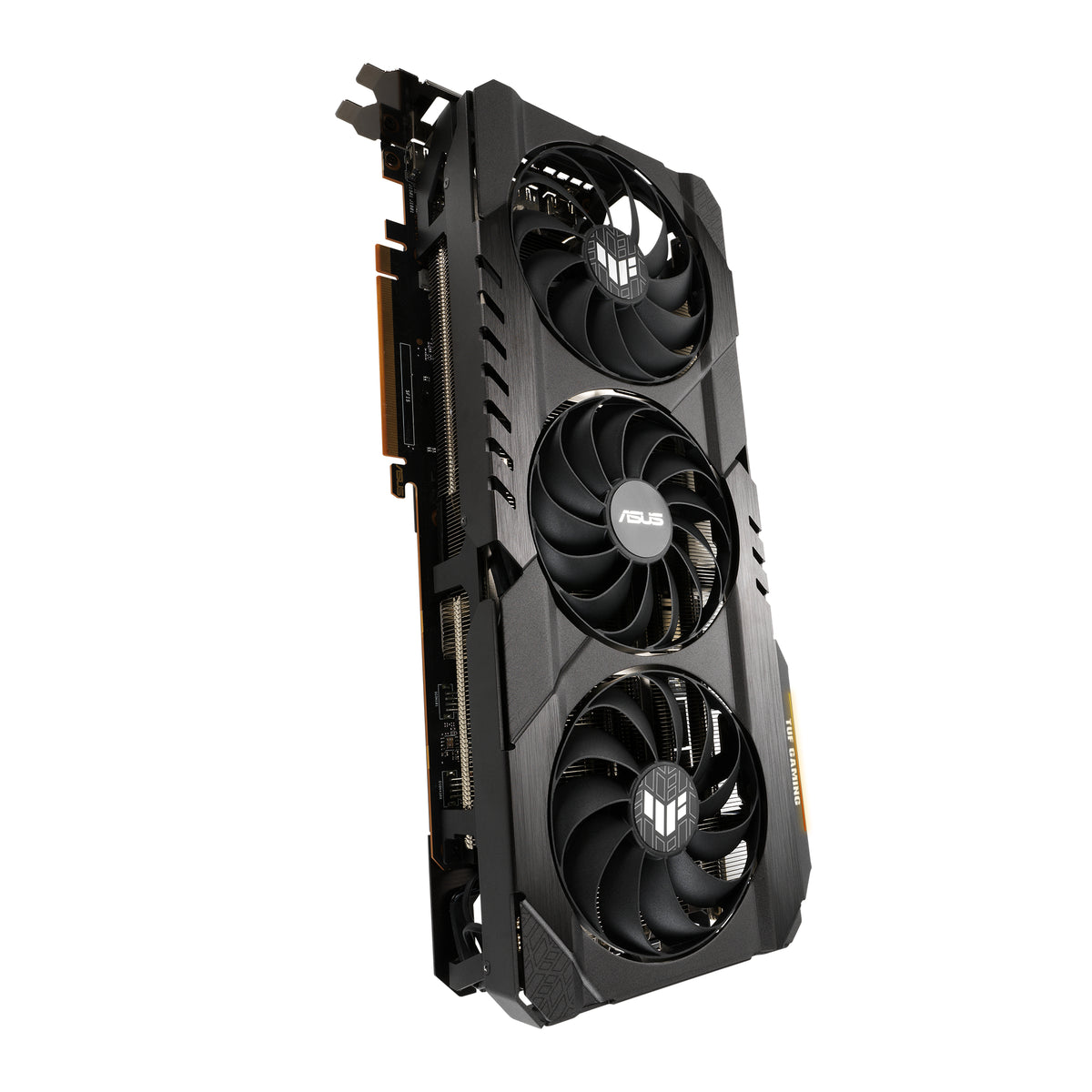 ASUS TUF-RX6800-O16G-GAMING – PCIe Grafikkarte – Radeon RX 6800, 16 GB GDDR6, PCIe 4.0, 1×HDMI, 3×DisplayPort