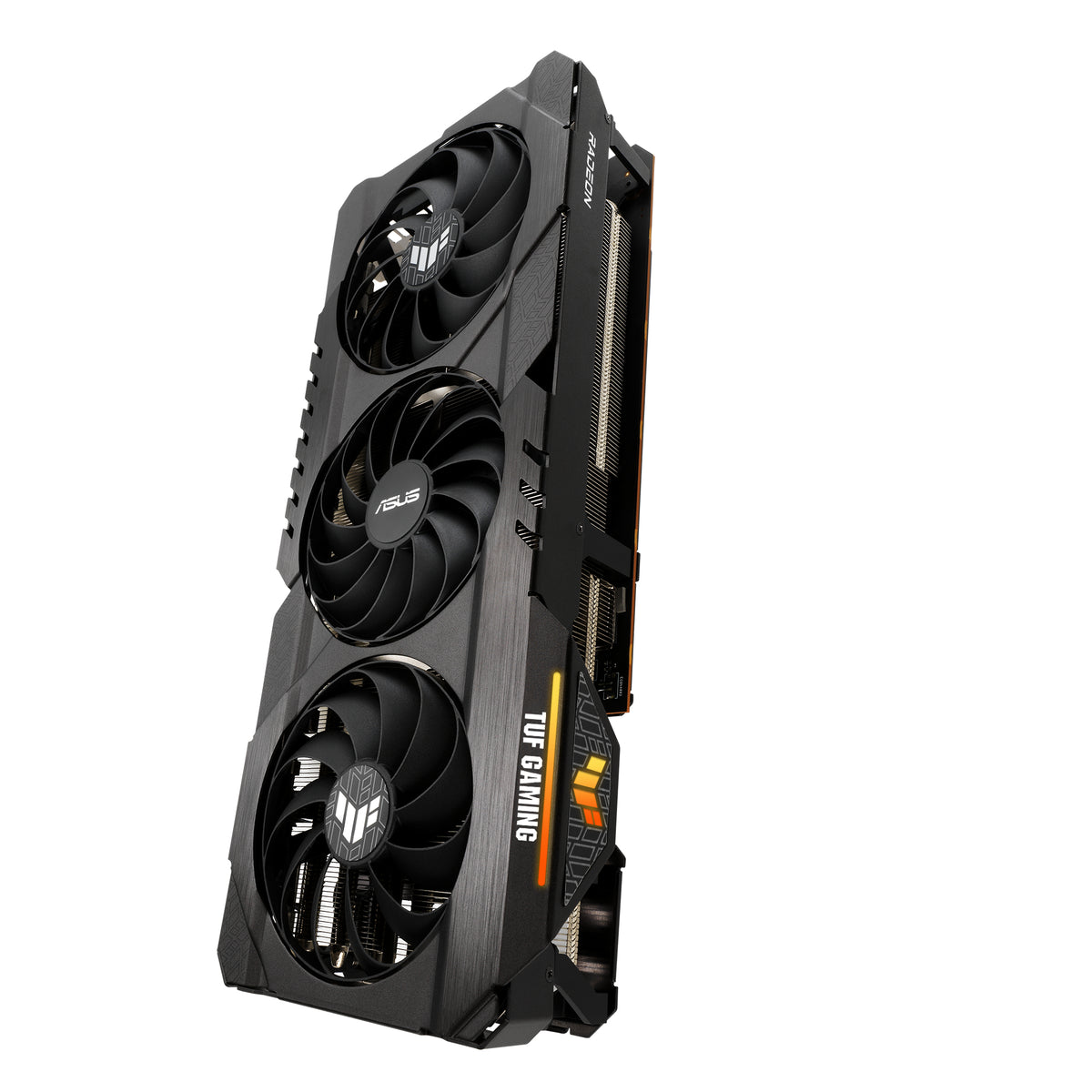 ASUS TUF-RX6800-O16G-GAMING – PCIe Grafikkarte – Radeon RX 6800, 16 GB GDDR6, PCIe 4.0, 1×HDMI, 3×DisplayPort
