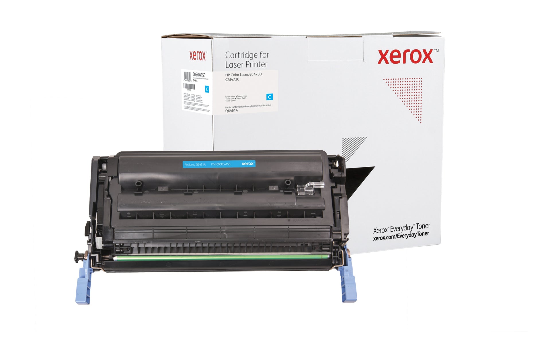 Xerox Everyday Cyan Toner
