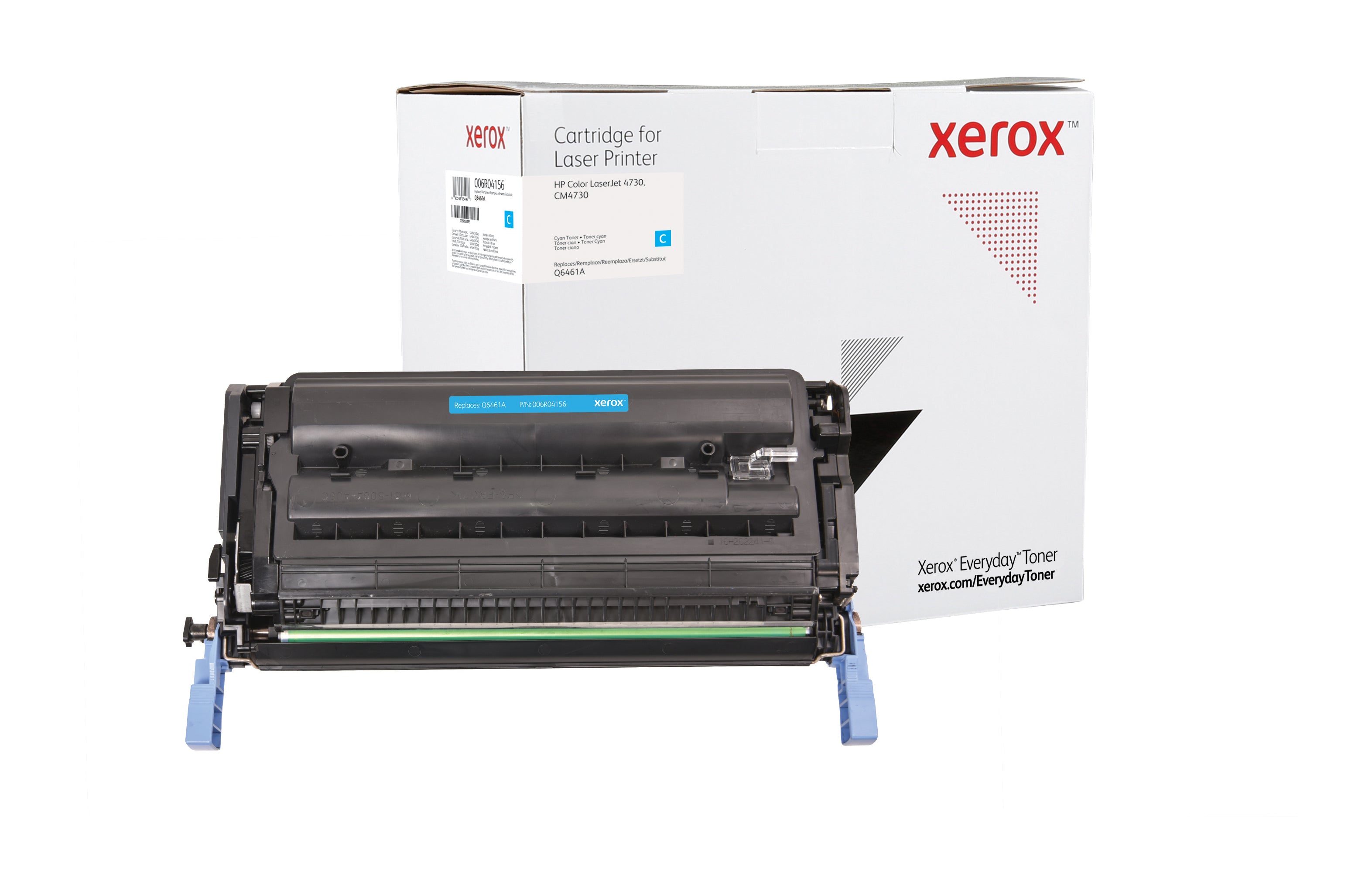 Xerox Everyday Cyan Toner