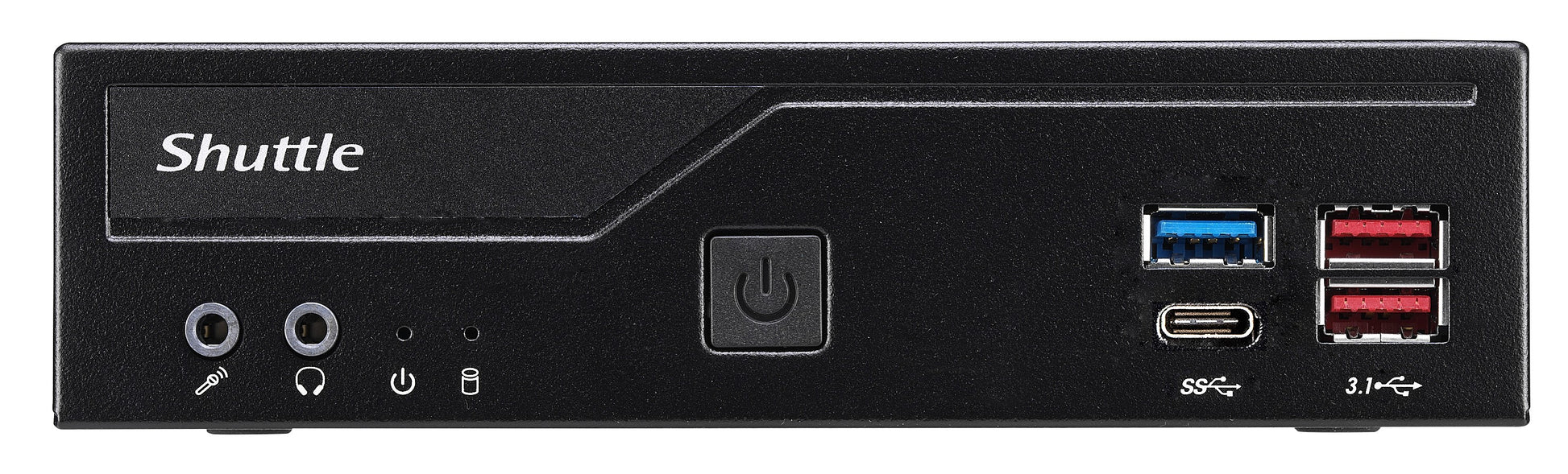 Shuttle DH470C Micro