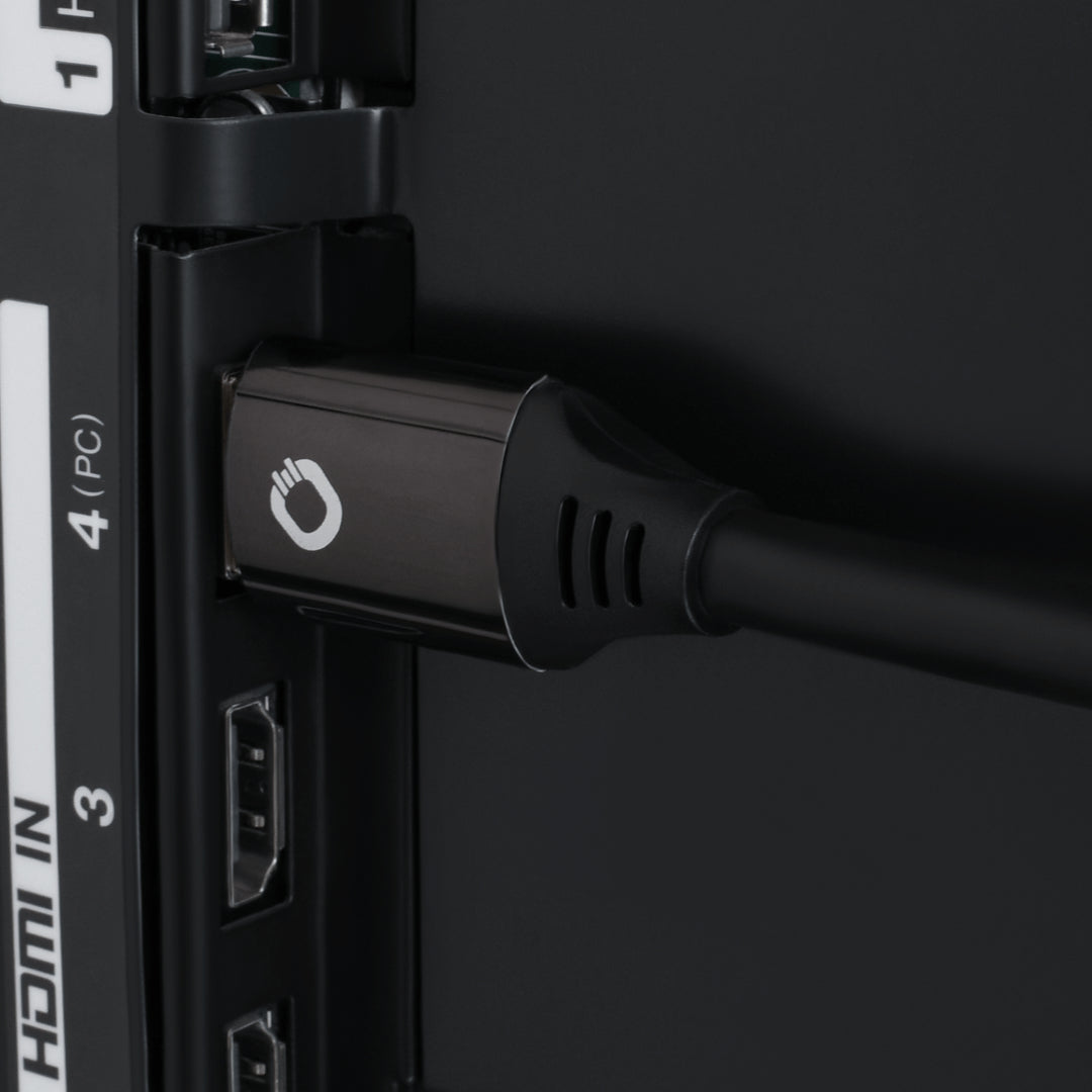 OEHLBACH HDMI Kabel HDMI 2.1 – 8K 60 Hz – 1,5 m – HDR, ARC