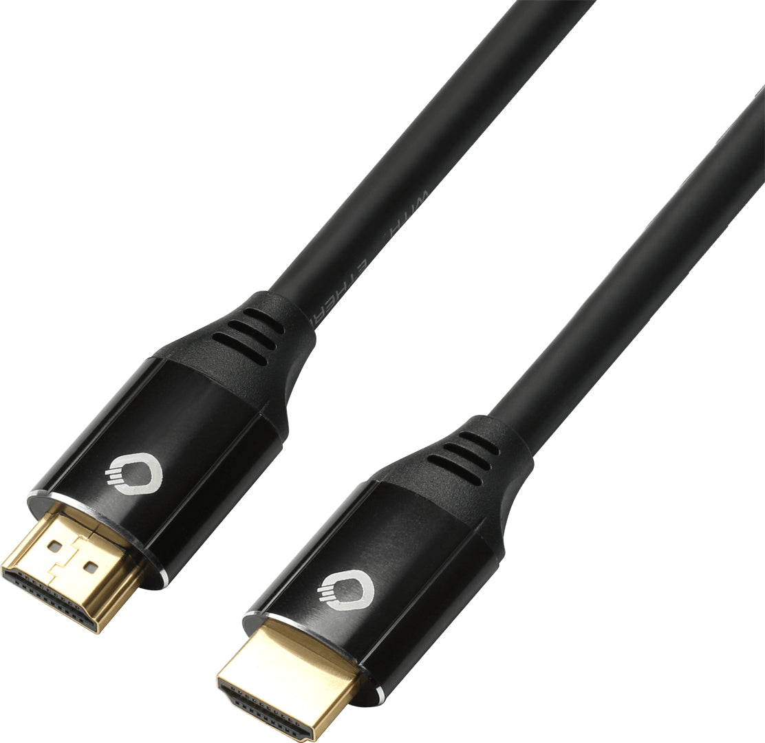 OEHLBACH HDMI Kabel HDMI 2.1 – 8K 60 Hz – 1,5 m – HDR, ARC