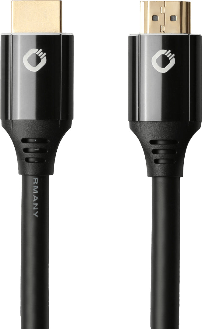 OEHLBACH HDMI Kabel HDMI 2.1 – 8K 60 Hz – 1,5 m – HDR, ARC