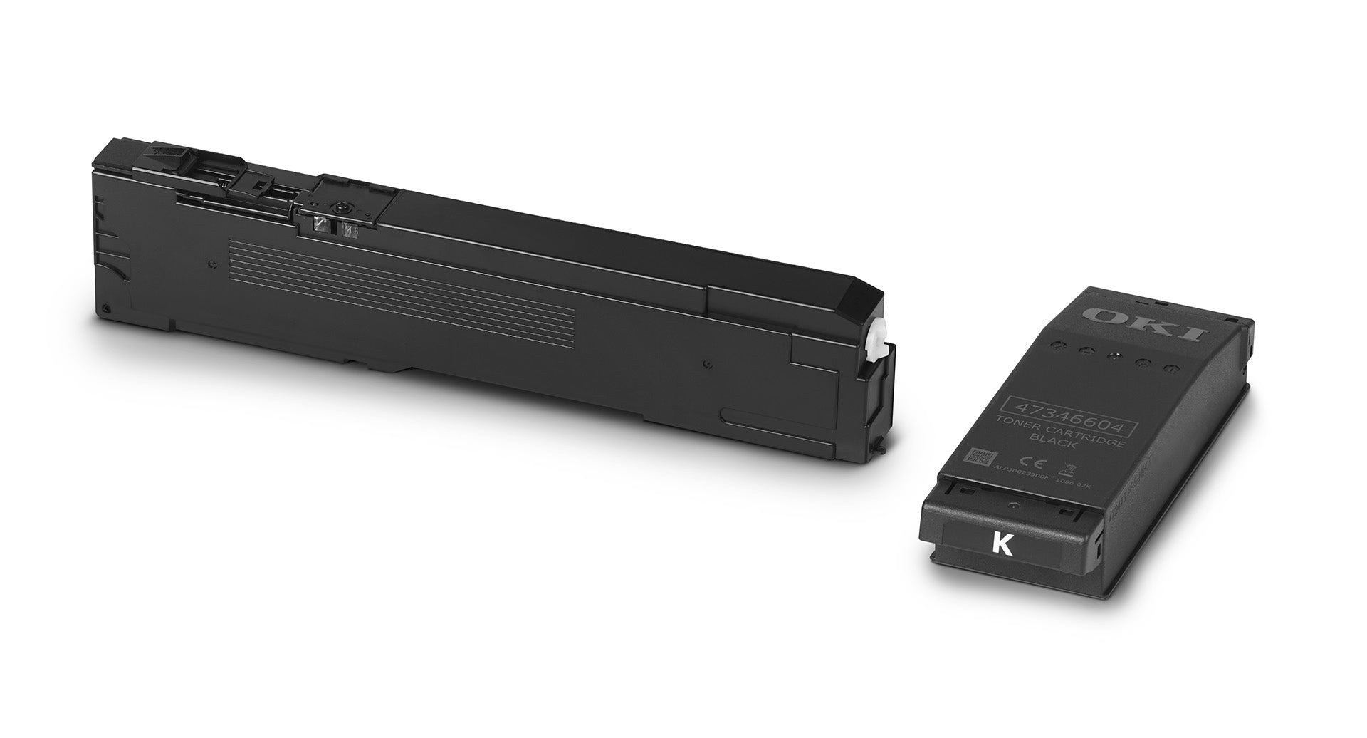 OKI Toner – schwarz, 7000 Seiten