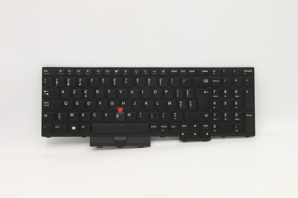 Lenovo Notebook-Ersatztastatur – AZERTY (BE) – Schwarz – für ThinkPad L15 Gen 2 (20X3, 20X4)