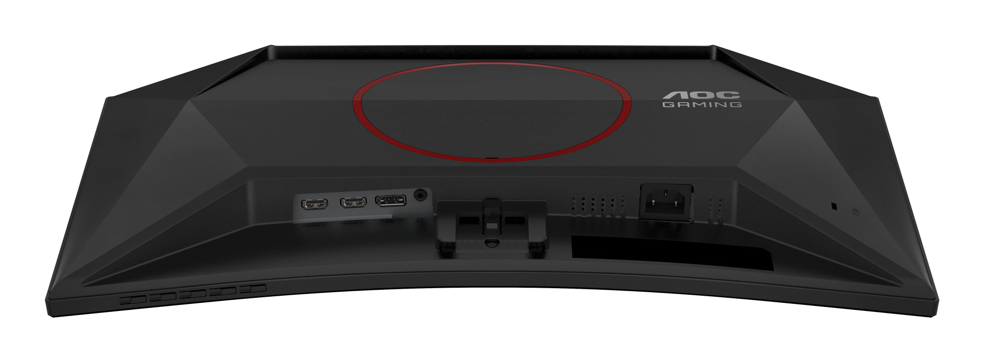 AOC G4 C24G42E – 23,6", Curved 1500R, 1920 × 1080 (Full HD), VA, 180 Hz, HDR10