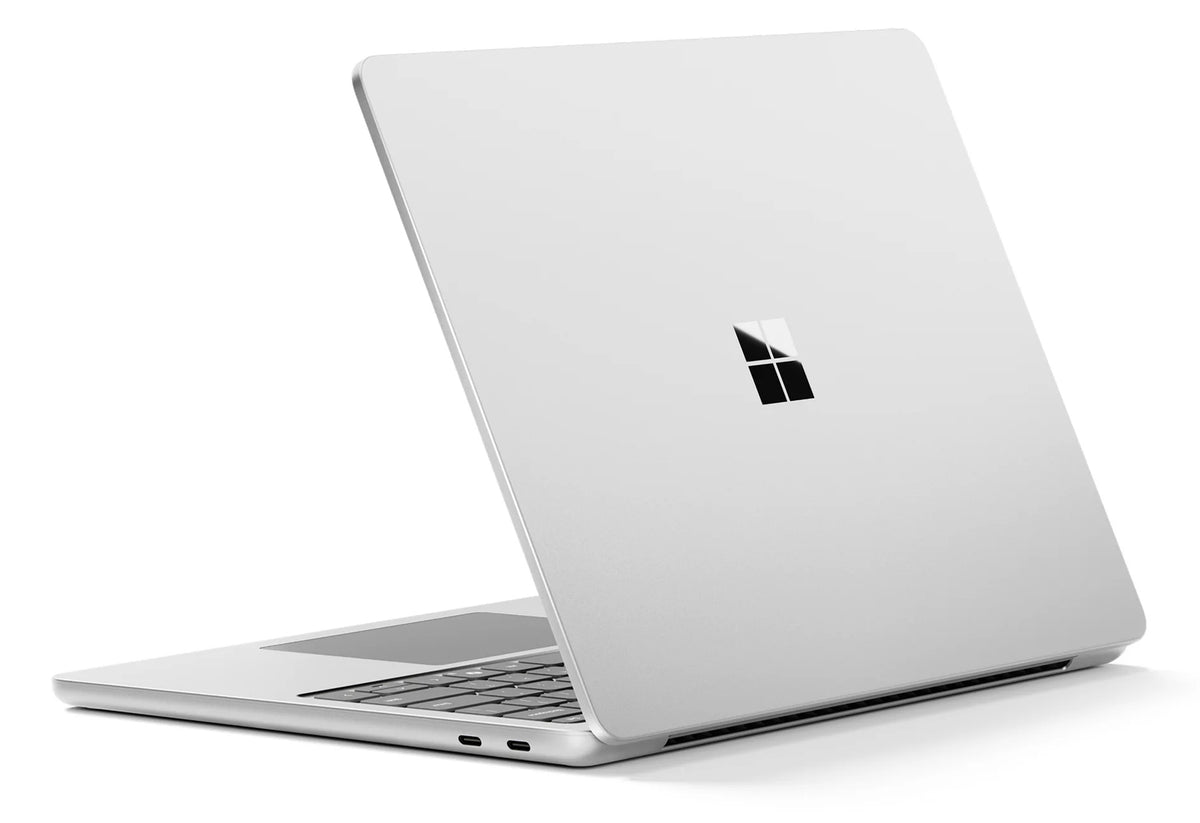 Microsoft Surface Laptop Copilot+ – 13" WUXGA Touch, Core Ultra 5 325, 16 GB, 512 GB SSD, Win 11 Pro