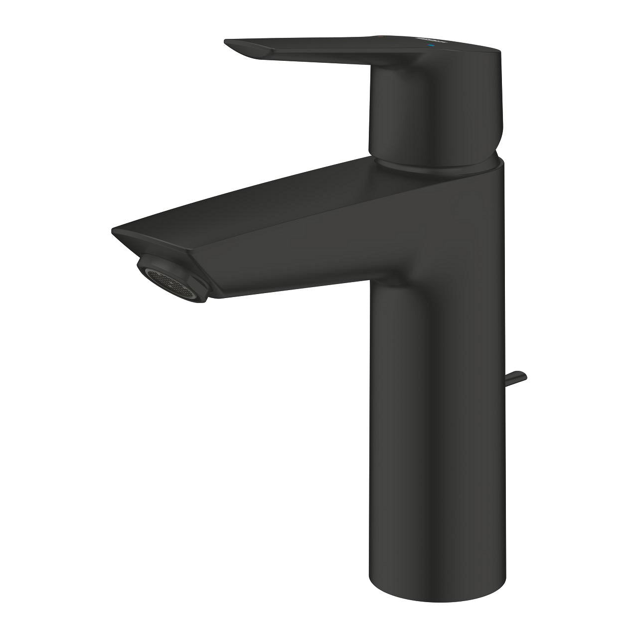 GROHE Unterputz-Badebatterie Start – 19,2 cm, Metall, Einhebelmischer, Schwarz