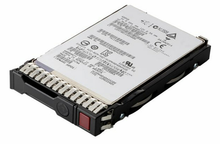 HPE P22581-001 – 800 GB, 2,5" SAS SSD – für 2,5" SSD, SAS