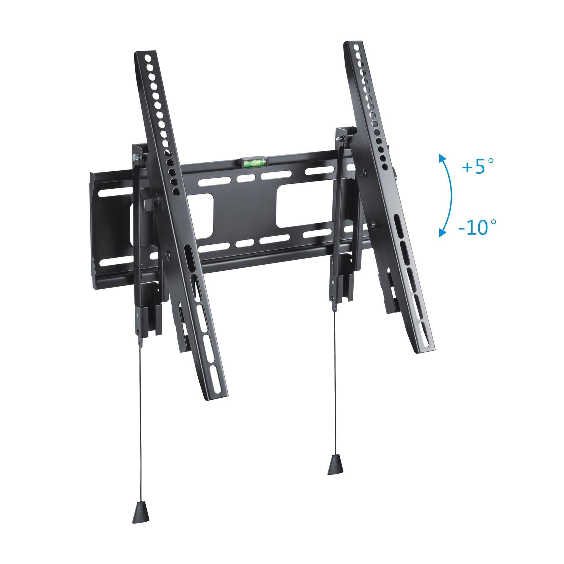PureMounts Wandhalterung – Neigbar – 32–55" – VESA 200×200–400×400 – bis 50 kg, Diebstahlsicherung – PM-BTL400