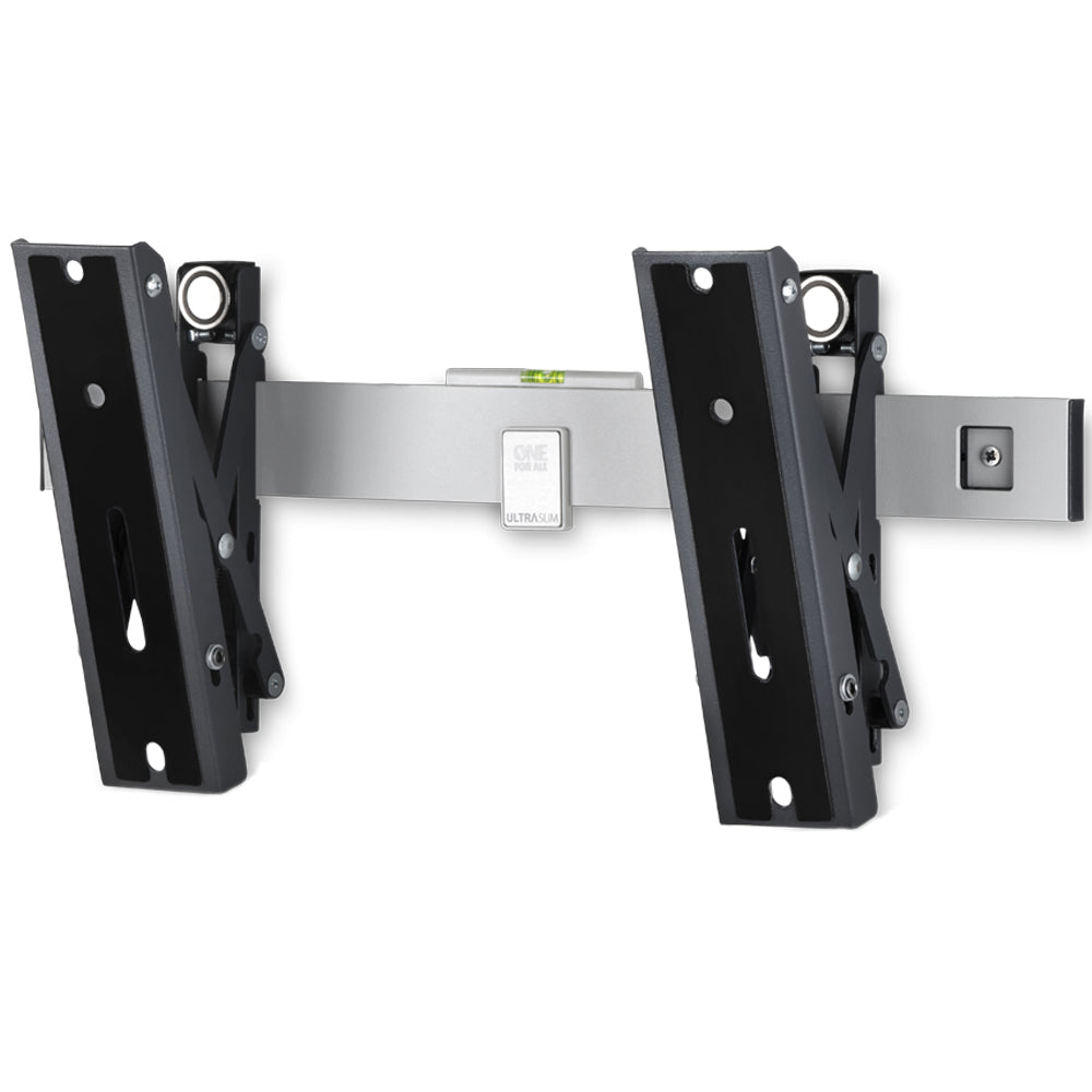 One For All Wandhalterung – Neigbar – 32–77" – VESA 100×100–400×200 – bis 40 kg – WM6423