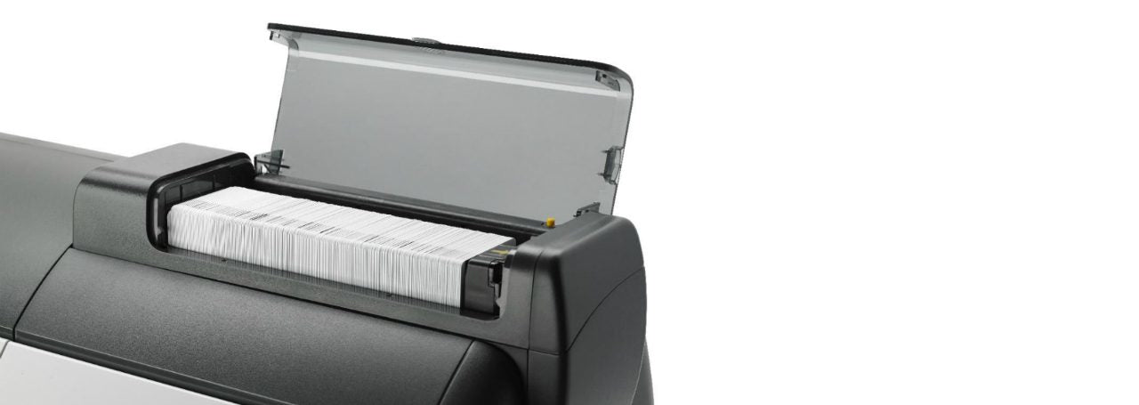Zebra ZXP Serie 7 – Kartendrucker, Duplexdruck, 300 dpi, für PVC-Karten 85,6 × 54 mm, USB, LAN