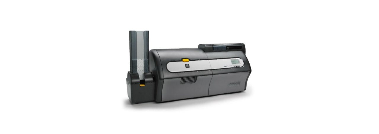 Zebra Z73-0M0C0000EM00 Dual Side Pri – Beschriftungsgerät