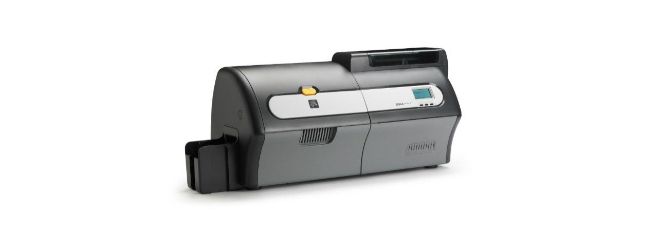 Zebra ZXP7 – Kartendrucker, Duplex (beidseitig), für PVC-Karten 85,6 × 54 mm, USB, WLAN, LAN